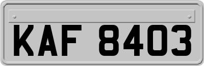 KAF8403