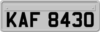 KAF8430
