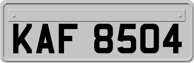 KAF8504