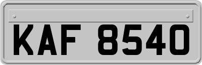 KAF8540