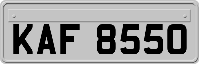 KAF8550