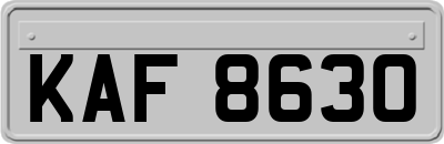 KAF8630