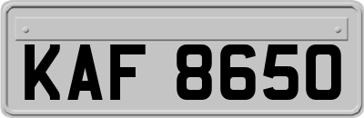 KAF8650