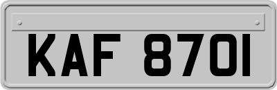 KAF8701