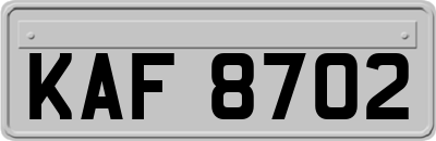 KAF8702