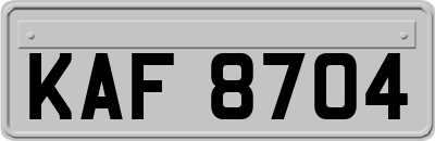 KAF8704