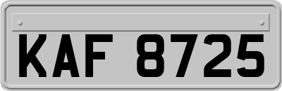 KAF8725