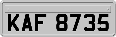 KAF8735