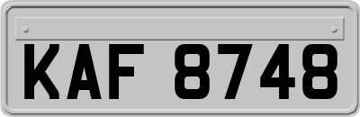 KAF8748