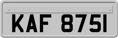 KAF8751