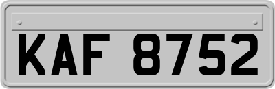 KAF8752
