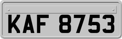 KAF8753