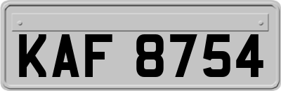 KAF8754
