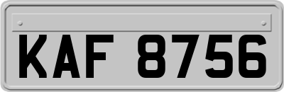 KAF8756