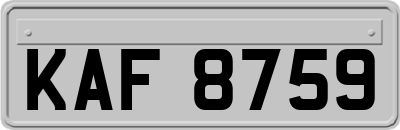 KAF8759