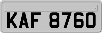 KAF8760