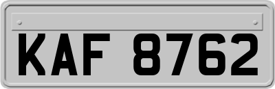 KAF8762