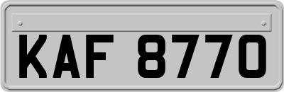 KAF8770