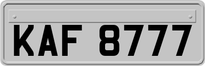 KAF8777