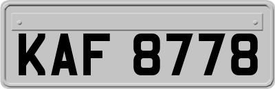 KAF8778