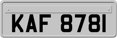 KAF8781