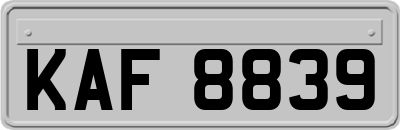 KAF8839