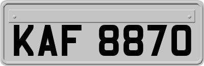 KAF8870