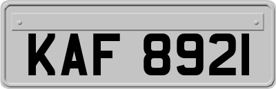KAF8921
