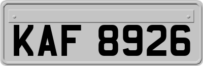 KAF8926