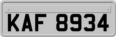 KAF8934