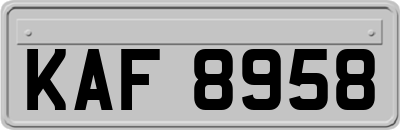 KAF8958