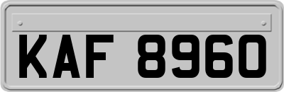 KAF8960