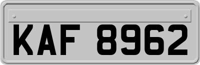 KAF8962
