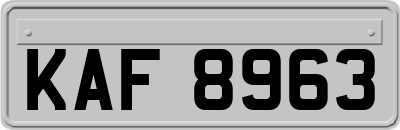 KAF8963