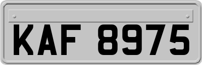 KAF8975
