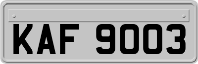 KAF9003