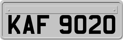 KAF9020