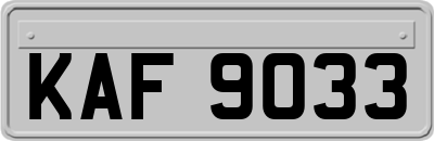 KAF9033