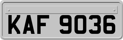 KAF9036