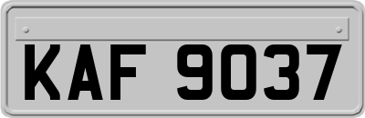 KAF9037