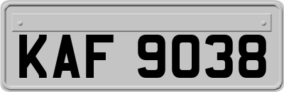 KAF9038