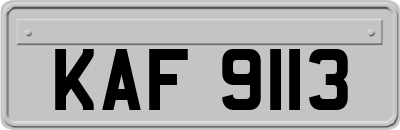 KAF9113