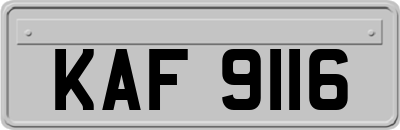 KAF9116