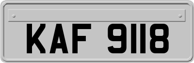 KAF9118