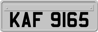 KAF9165