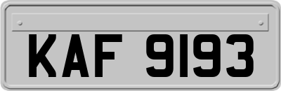 KAF9193