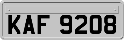 KAF9208