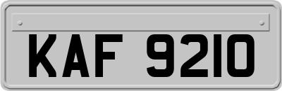 KAF9210