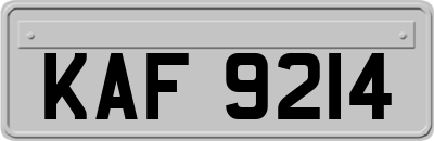 KAF9214