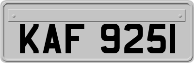 KAF9251